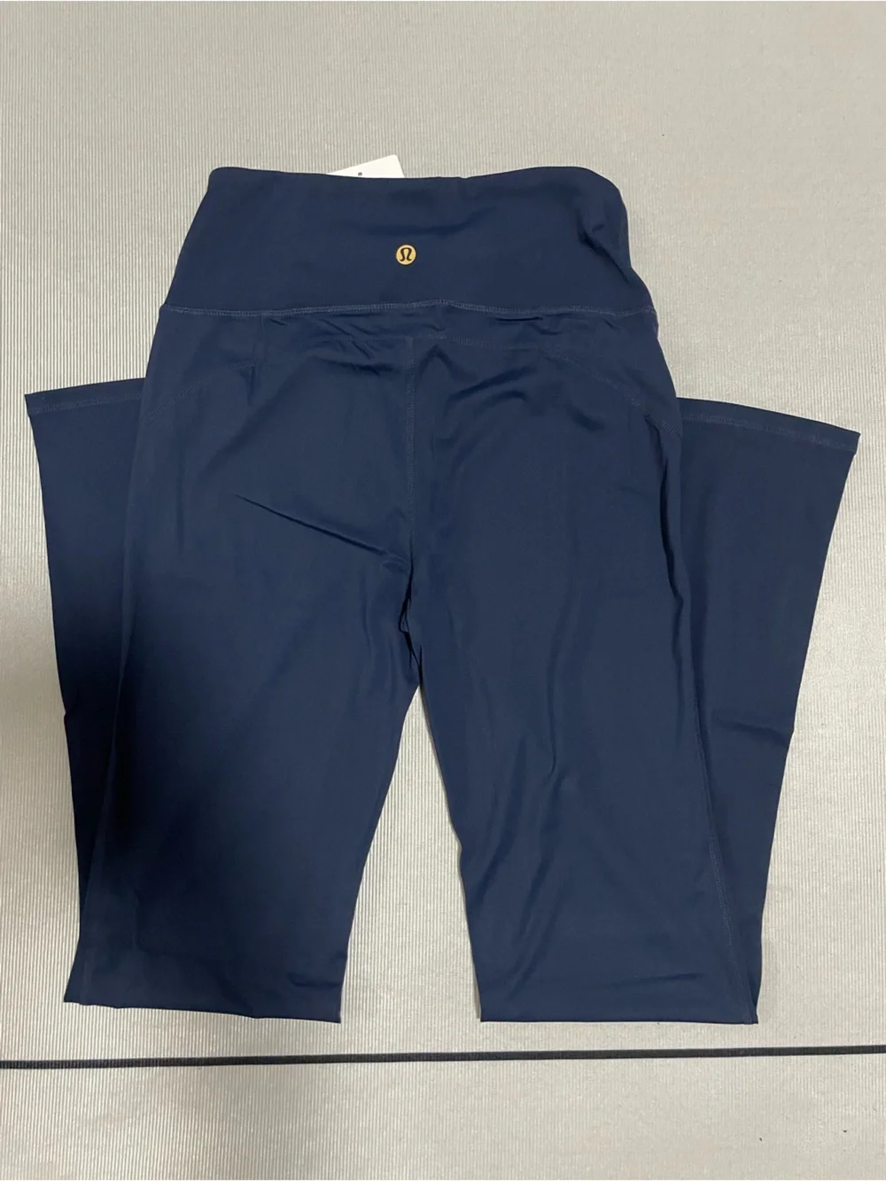 lululemon athletica Navy Stretch Bomber Jacket